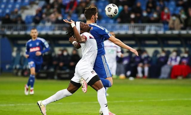 Pinnacle体育-巴斯蒂亚队主场战平对手保持不败吗