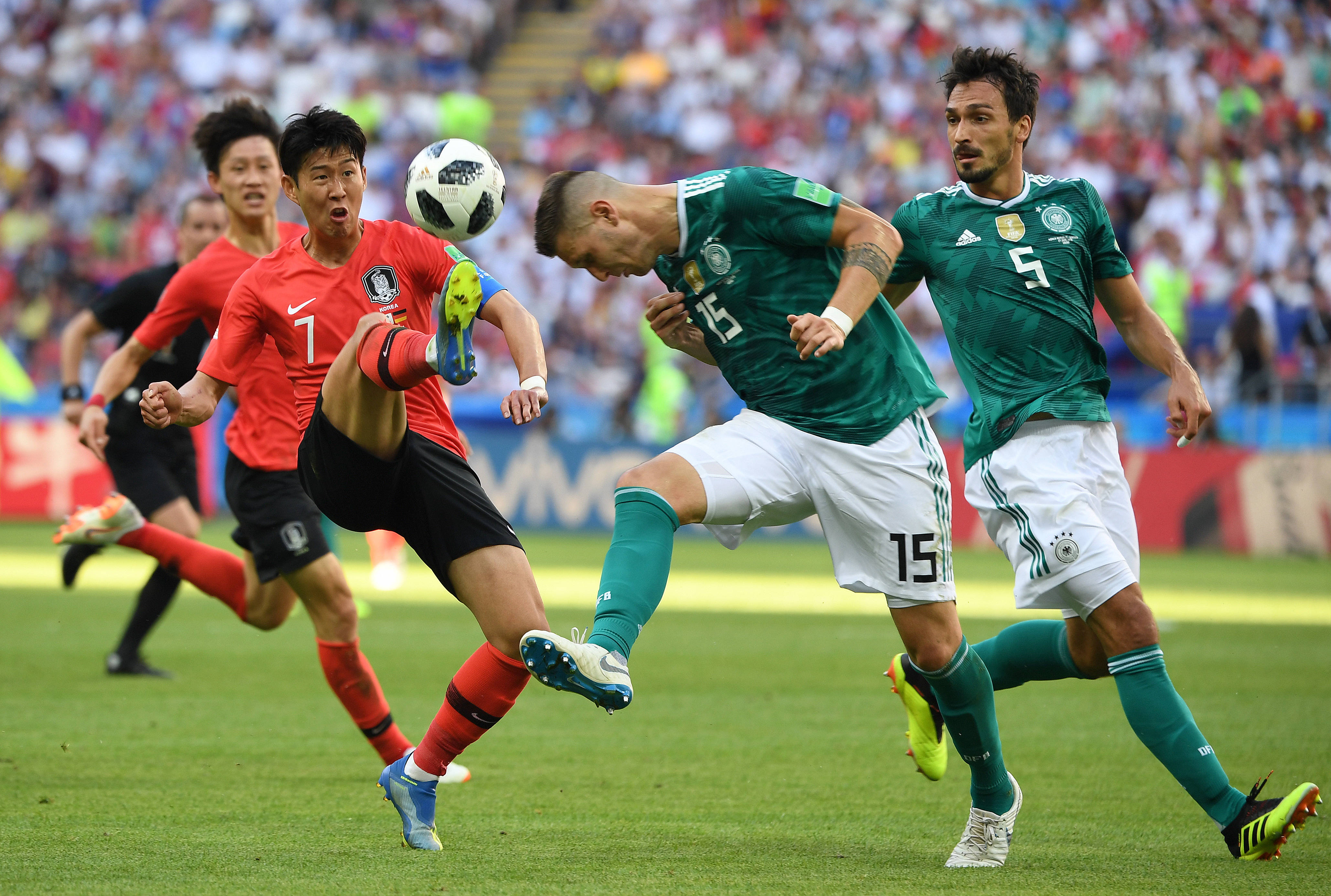 Pinnacle APP-韩国遭遇不利结果,球队面临淘汰问题