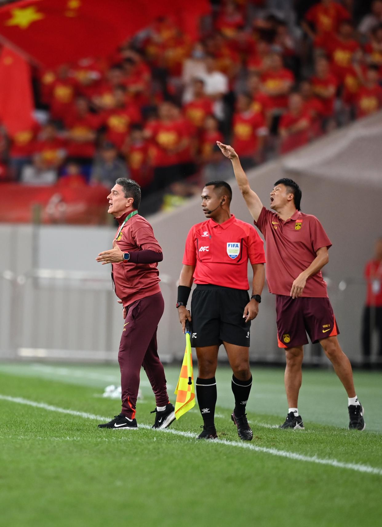 马来西亚球队在亚洲足联比赛中晋级的球员