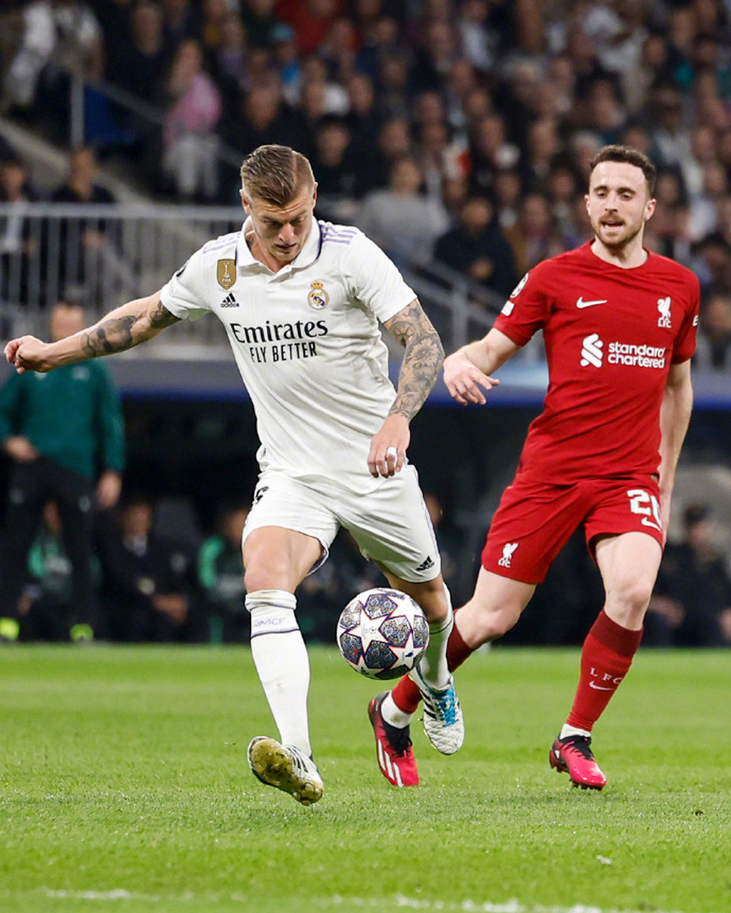 利物浦掀翻皇马